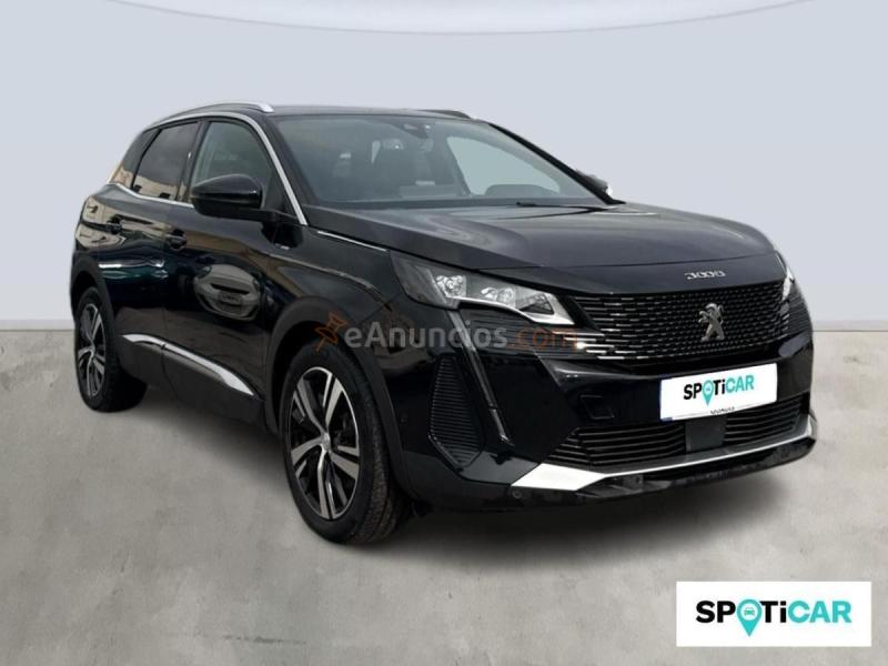 Peugeot 3008 Hybrid 225 GT e-EAT8 165 kW (225 CV)