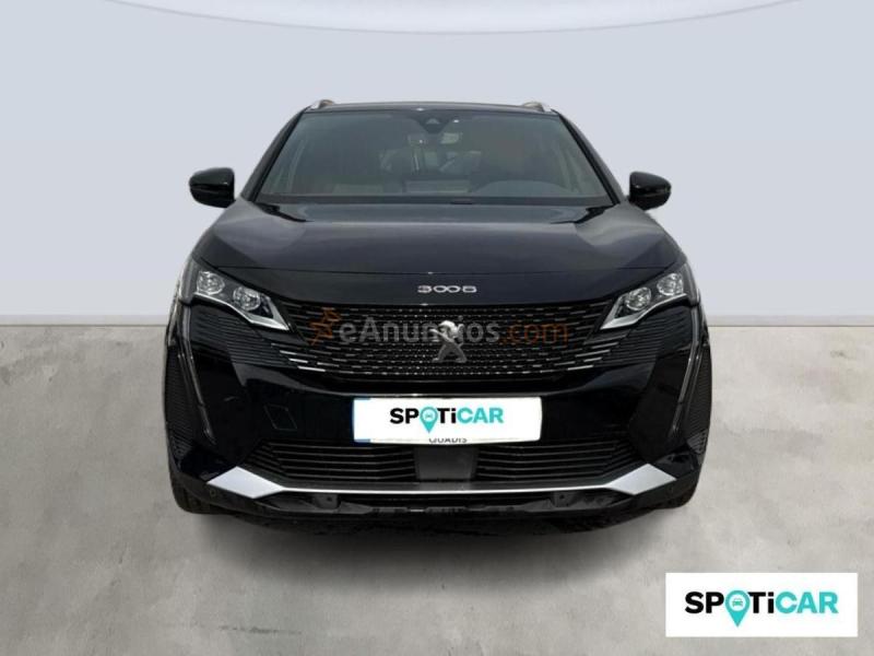 Peugeot 3008 Hybrid 225 GT e-EAT8 165 kW (225 CV)