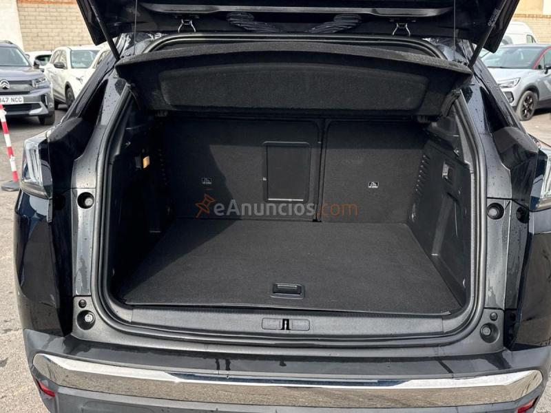 Peugeot 3008 Hybrid 225 GT e-EAT8 165 kW (225 CV)