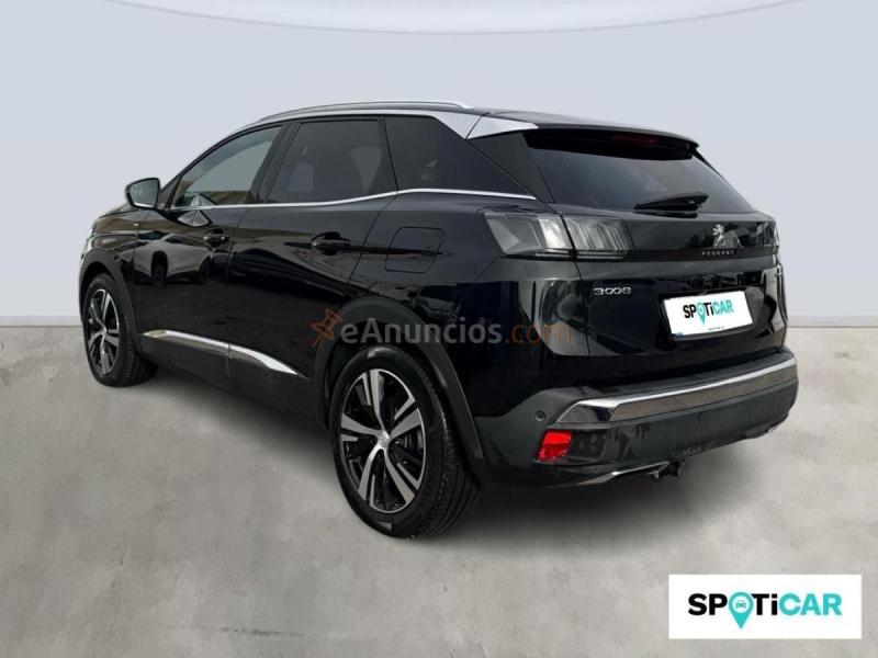 Peugeot 3008 Hybrid 225 GT e-EAT8 165 kW (225 CV)