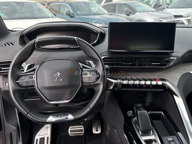 Peugeot 3008 Hybrid 225 GT e-EAT8 165 kW (225 CV)