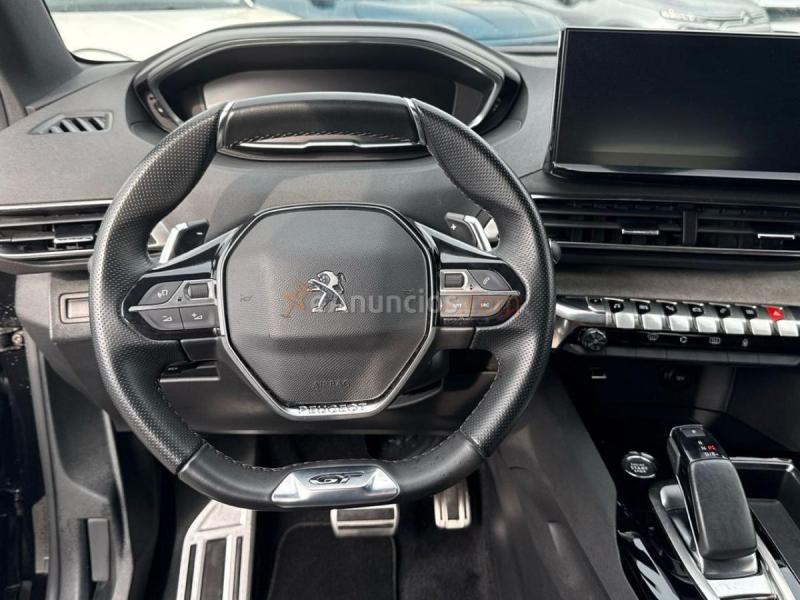 Peugeot 3008 Hybrid 225 GT e-EAT8 165 kW (225 CV)