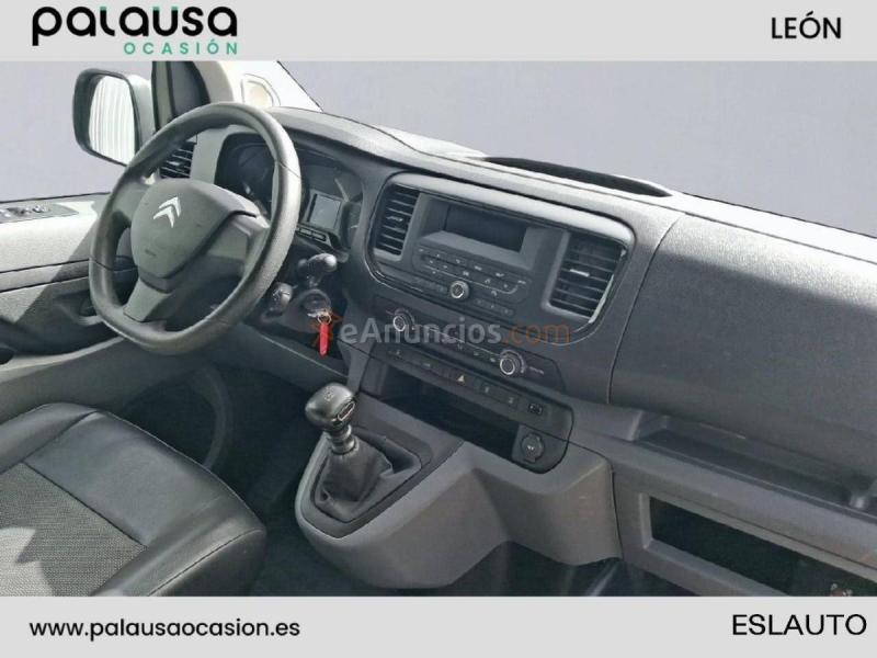 Citron Jumpy  Talla M BlueHDi 100 S&S 6v Control