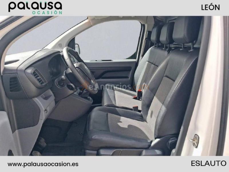 Citron Jumpy  Talla M BlueHDi 100 S&S 6v Control