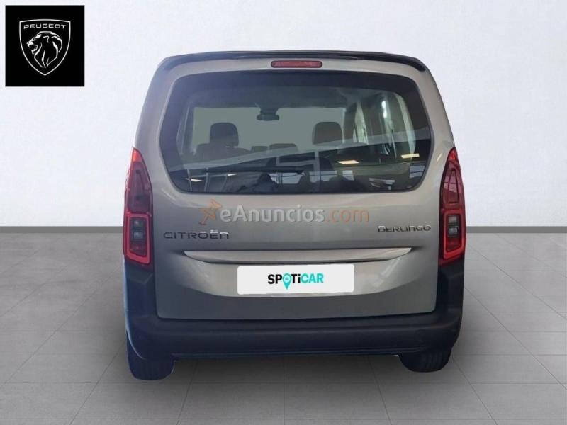 Citron Berlingo  Talla M BlueHDi 100 S&S Plus