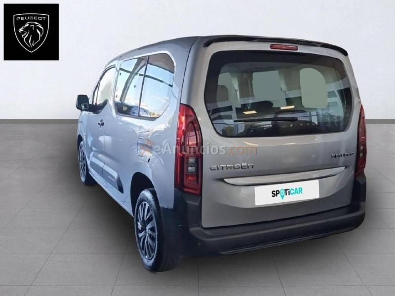 Citron Berlingo  Talla M BlueHDi 100 S&S Plus