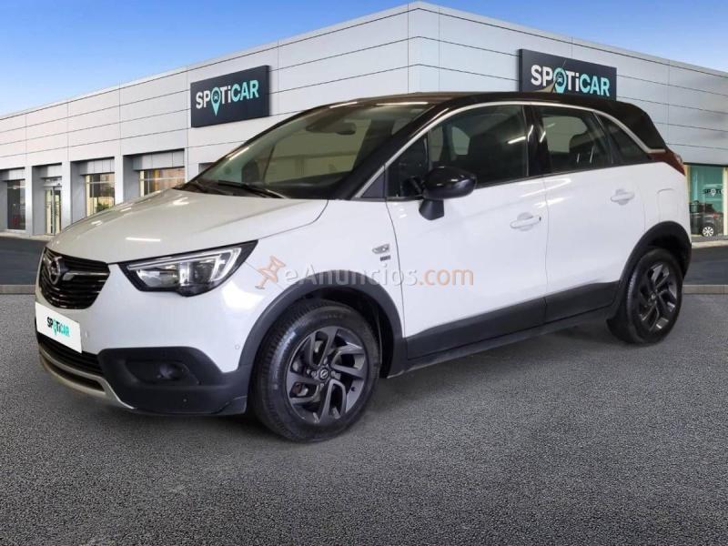Opel Crossland X  1.2 81kW  SS Design Line 120 Aniversario