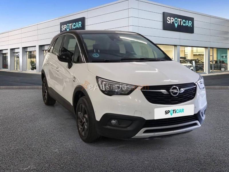 Opel Crossland X  1.2 81kW  SS Design Line 120 Aniversario