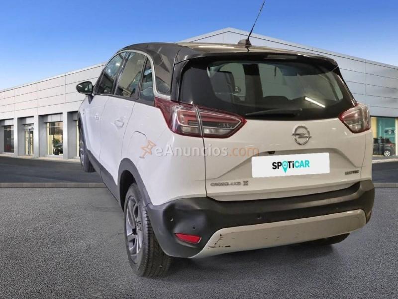 Opel Crossland X  1.2 81kW  SS Design Line 120 Aniversario
