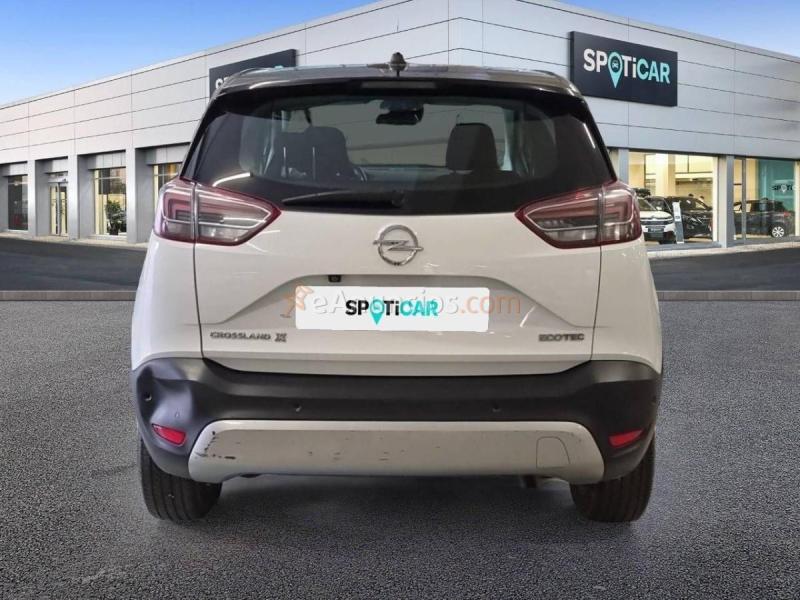 Opel Crossland X  1.2 81kW  SS Design Line 120 Aniversario