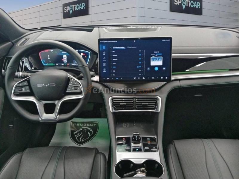BYD Seal U  Comfort