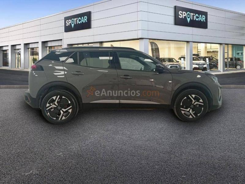 Peugeot 2008   Puretech 130 S&S EAT8 Allure