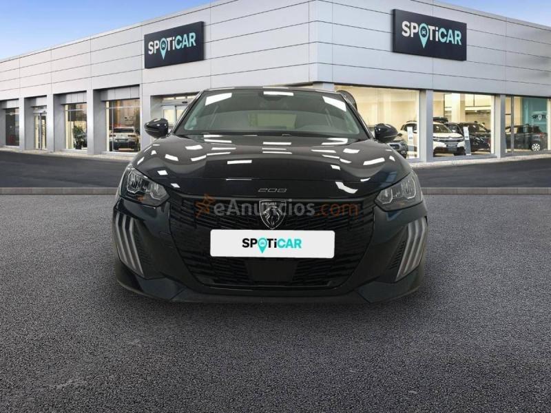 Peugeot 208   Gasolina 100 S&S 6 Vel. MAN Allure
