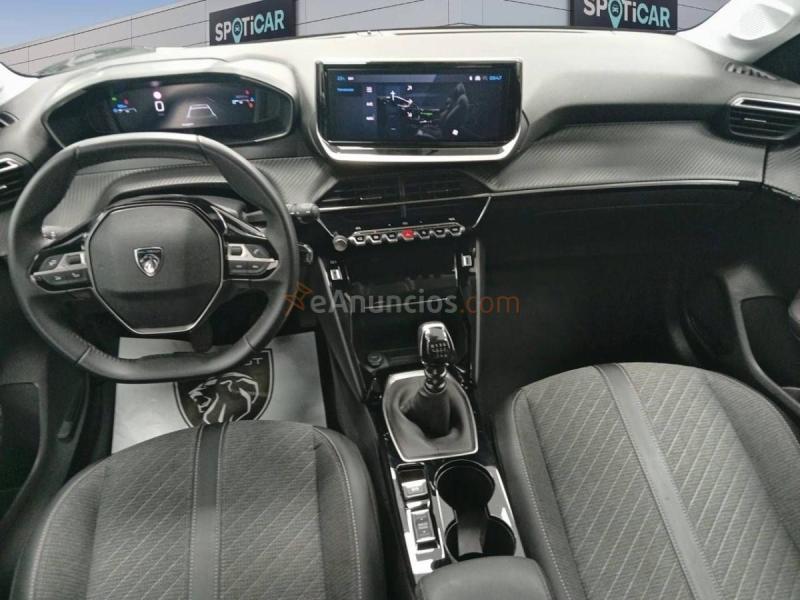 Peugeot 208   Gasolina 100 S&S 6 Vel. MAN Allure