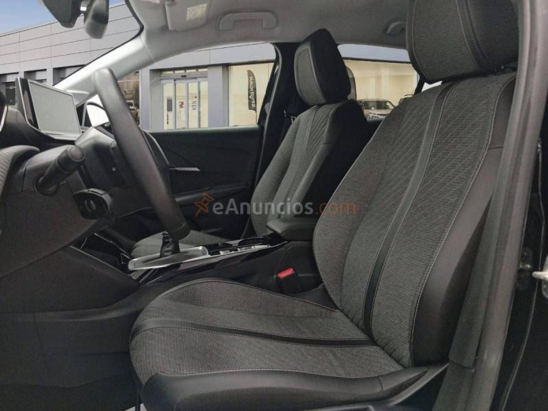Peugeot 208   Gasolina 100 S&S 6 Vel. MAN Allure
