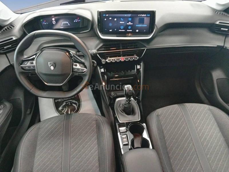 Peugeot 208   Puretech 100 Allure