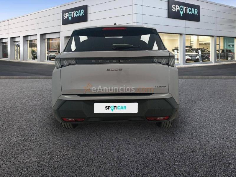 Peugeot 5008  1.2 107KW  eDCS6 Allure