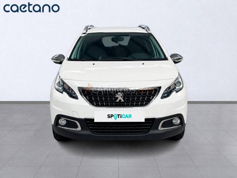 Peugeot 2008   1.2L PureTech 60KW (82CV) Style