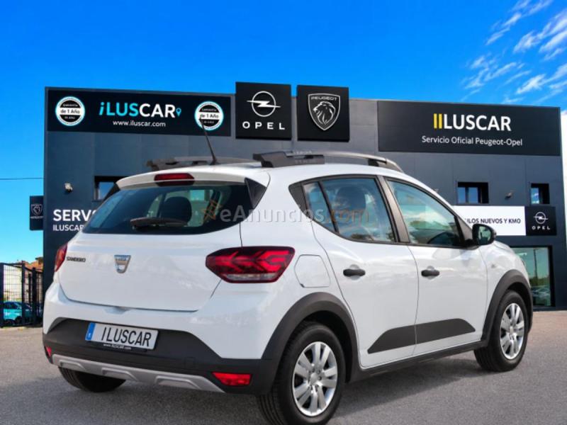Dacia Sandero STEPWAY ESSENTIAL 74KW (100CV) ECO-G 