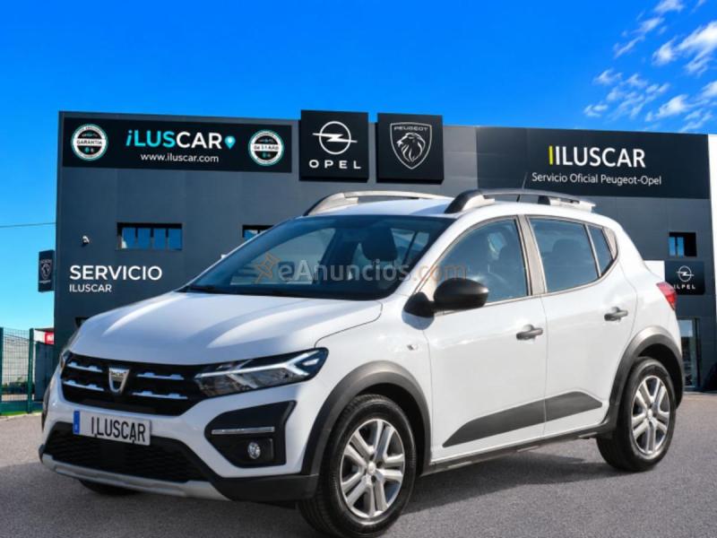 Dacia Sandero STEPWAY ESSENTIAL 74KW (100CV) ECO-G 