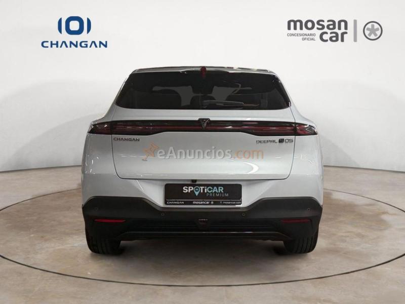 Changan Deepal S05 1.5 PHEV 258 LIMITED EDITION TECHO PORTON GPS LL18 CAM 360 KEYLESS