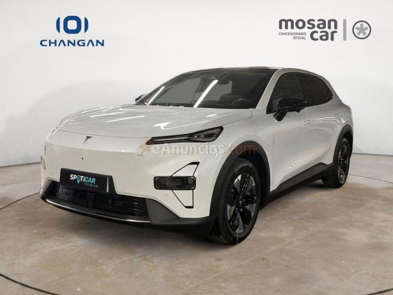 Changan Deepal S05 1.5 PHEV 258 LIMITED EDITION TECHO PORTON GPS LL18 CAM 360 KEYLESS