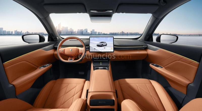 Changan Deepal S05 1.5 PHEV 258 LIMITED EDITION TECHO PORTON GPS LL18 CAM 360 KEYLESS