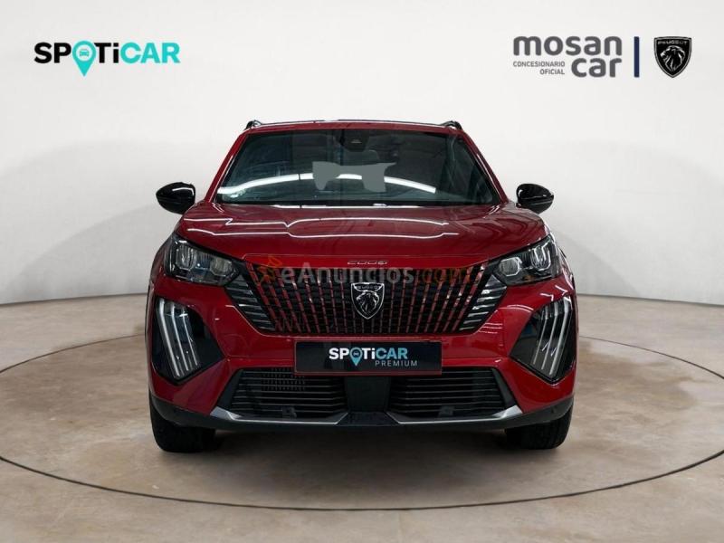 Peugeot 2008 1.2 MHEV 145 EDSC6 ALLURE GPS LL17 RADAR AV AR+CAM360 KEYLESS