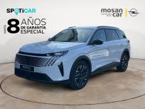 Peugeot 5008 N 1.2 MHEV 145 EDCS6 ALLURE 7PL GPS LL19 RADAR AR+CAM KEYLESS