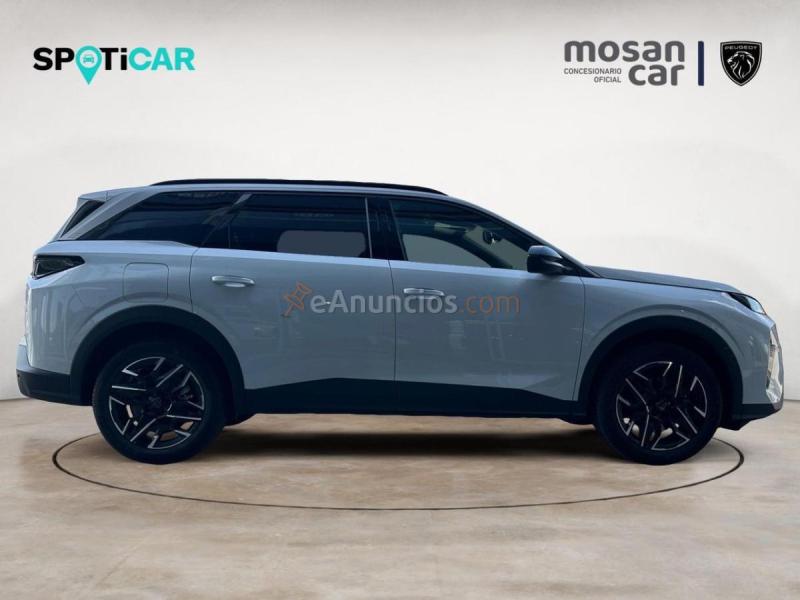 Peugeot 5008 N 1.2 MHEV 145 EDCS6 ALLURE 7PL GPS LL19 RADAR AR+CAM KEYLESS