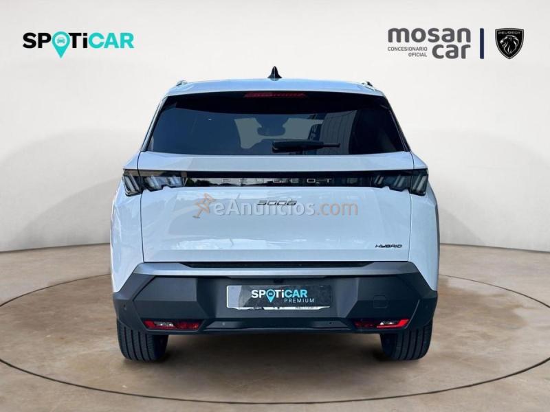 Peugeot 5008 N 1.2 MHEV 145 EDCS6 ALLURE 7PL GPS LL19 RADAR AR+CAM KEYLESS