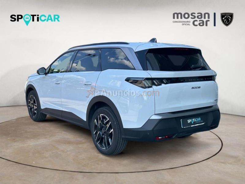Peugeot 5008 N 1.2 MHEV 145 EDCS6 ALLURE 7PL GPS LL19 RADAR AR+CAM KEYLESS