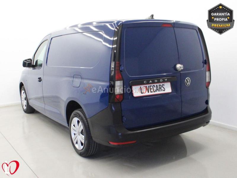 Volkswagen Caddy 2.0 TDI FURGÓN CERRADO MAXI 102