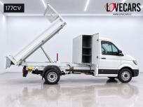 MAN TGE 2.0 TDI 4X2 BASCULANTE 177