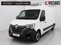 Renault Master Furgón T L3 H2 3500 B DCI + ISOTERMO + EQUIPO FRIO 150