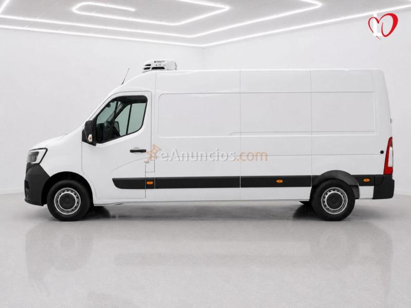 Renault Master Furgón T L3 H2 3500 B DCI + ISOTERMO + EQUIPO FRIO 150