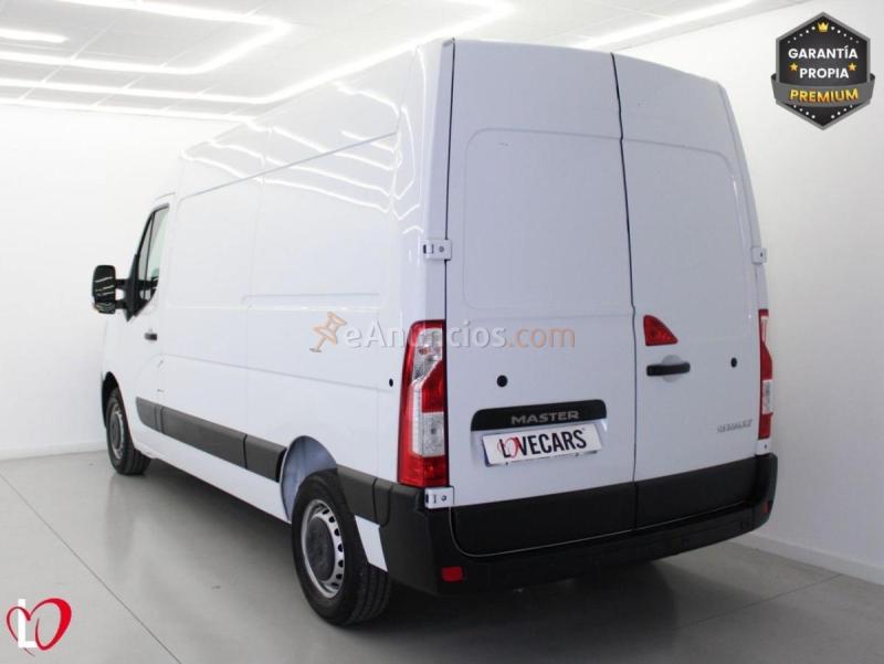 Renault Master 2.3 DCI FG. L2 H2 GPS 135
