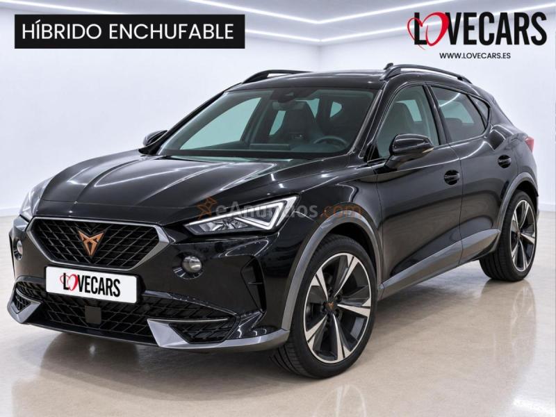 Cupra Formentor 1.4 e-Hybrid 150kW (204 CV) DSG