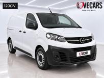 Opel Vivaro VIVARO 1.5 BlueHDi TALLA M STANDARD 120