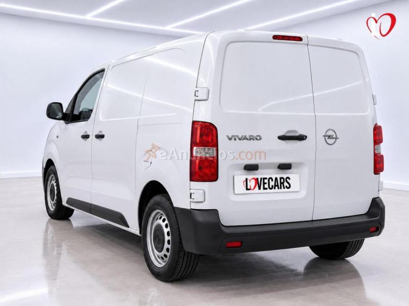 Opel Vivaro VIVARO 1.5 BlueHDi TALLA M STANDARD 120
