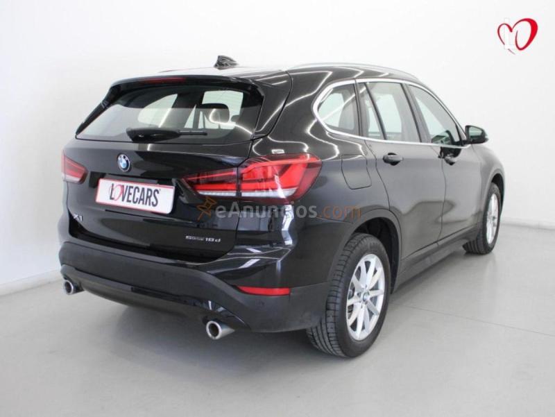 BMW X1 sDrive18dA Corporate