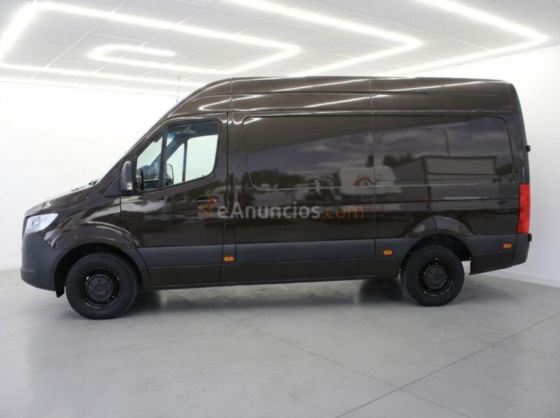Mercedes Sprinter 314 CDI 2.2 FG. 3.2T MEDIO ALTO 143
