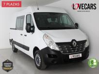 Renault Master 2.3 DCI L3 7 PLAZAS 130