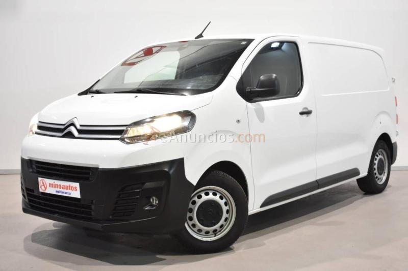 Citron Jumpy FURGÓN TALLA M 1.5 BLUEHDI 100 CV 