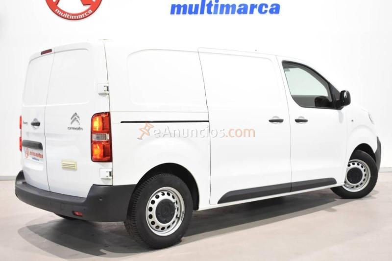 Citron Jumpy FURGÓN TALLA M 1.5 BLUEHDI 100 CV 