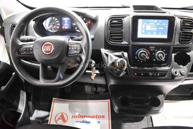 Fiat Ducato FURGÓN 30 L2H2 2.2 MULTIJET 120 CV 