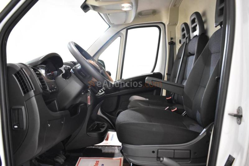 Fiat Ducato FURGÓN 30 L2H2 2.2 MULTIJET 120 CV 