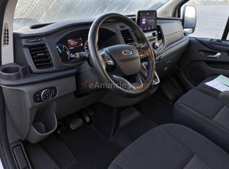 Ford Transit Custom FURGÓN VAN 340 L1H1 1.0 ECOBOOST PLUG-IN HYBRID 126 CV TREND 