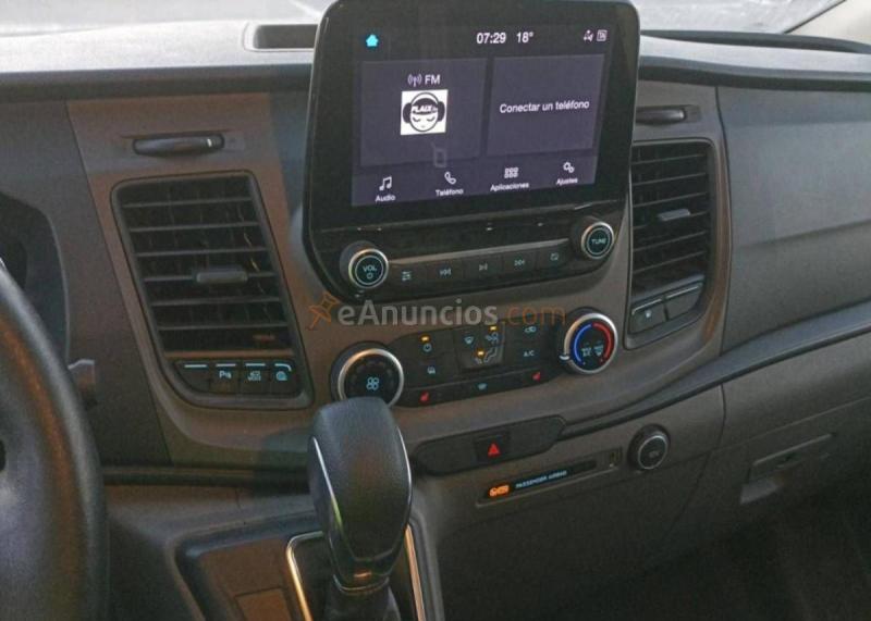 Ford Transit Custom FURGÓN VAN 340 L1H1 1.0 ECOBOOST PLUG-IN HYBRID 126 CV TREND 