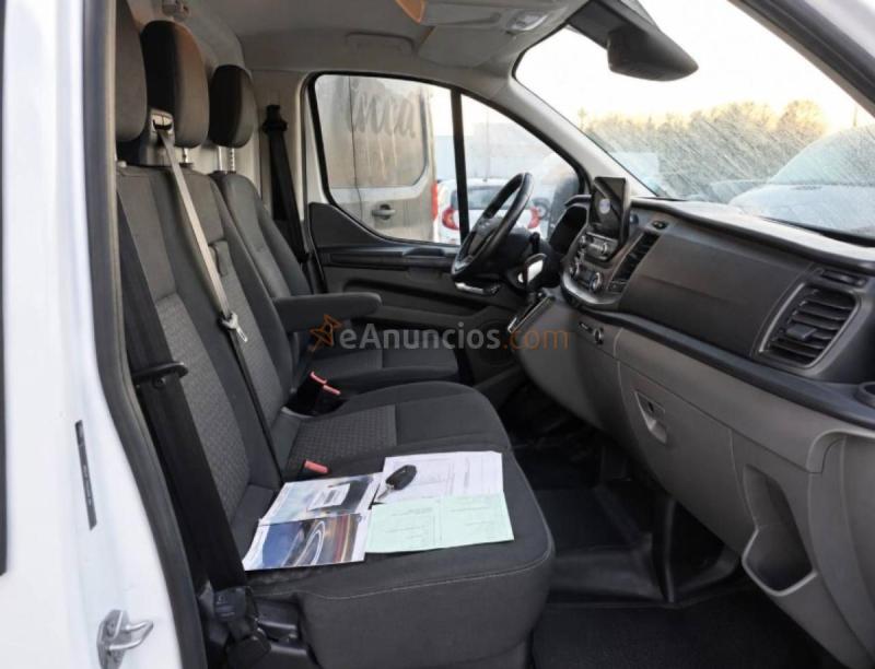 Ford Transit Custom FURGÓN VAN 340 L1H1 1.0 ECOBOOST PLUG-IN HYBRID 126 CV TREND 